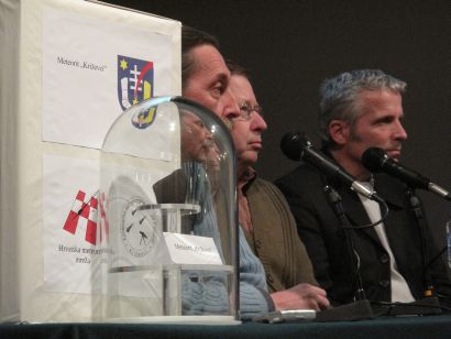 Tiskovna konferencija 7. ožujka 2011.